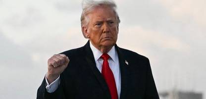 Irankrieg: Donald Trump kündigt Blockade der Straße von Hormus an