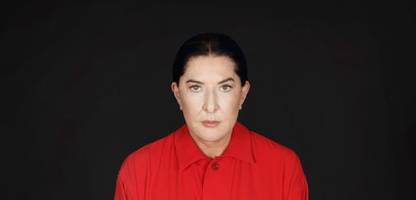 marina abramović über erotik: »sexuell habe ich jetzt die zeit meines lebens«