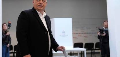 parlamentswahl in ungarn: viktor orbán will wahlergebnis wohl anerkennen
