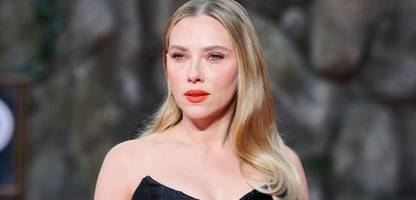 Scarlett Johansson: Schauspielerin kritisiert Umgang mit Frauen in Hollywood
