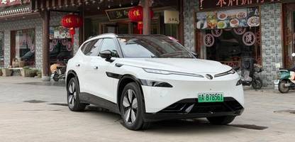 VW ID.Unyx 08 im Test: Nur in China – so fährt sich der größte und günstigste Elektro-VW