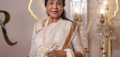 Asha Bhosle gestorben: Königin des Bollywood-Playbackgesangs ist tot