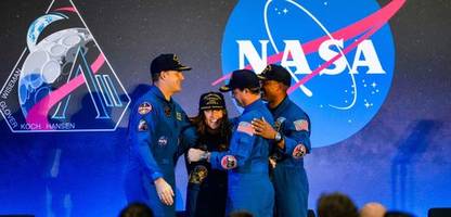 artemis-mission: »niemand weiß, was unsere familien durchgemacht haben«