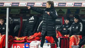 Erste Trainerin bei Union Berlin: Diesen Kommentar sollte es gar nicht geben