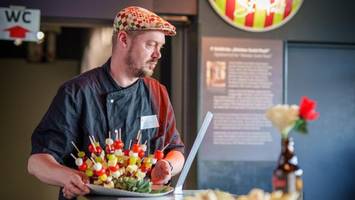 grillmeister „chef ben“ zeigt, wie jeder zum barbecue-star wird