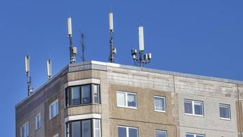 sendemasten für 5g-netz: norderstedt will sicherheitsabstände abschaffen