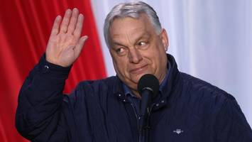 Ungarn wählen neues Parlament – Niederlage von Orbán möglich