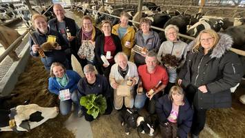 „Querbeet“ übers Land – im XXL-Format, mit neuen Ausstellern