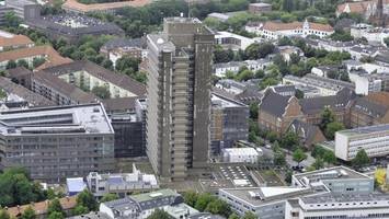 Miefig und marode: Video zeigt „Bildungsbunker“ Geomatikum in desolatem Zustand