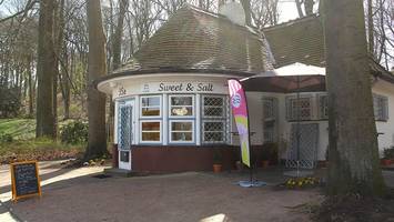 Sonniger Frühlingssonntag: Dieses neue Café ist einen Ausflug wert