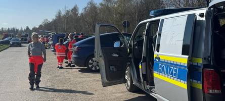 Suchaktion am Mandichosee: Vermisste Frau tot aufgefunden