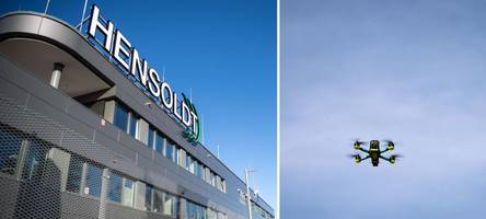 „Es wird nichts abgeschossen“: Diese Firma steckt hinter den Drohnentests in Penzing