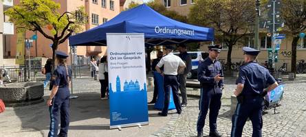 „Wir wünschen mehr Polizeipräsenz“: Was Anwohner der Augsburger Altstadt umtreibt