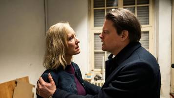 tatort irritiert ard-zuschauer: max giermann kann ich nicht ernst nehmen