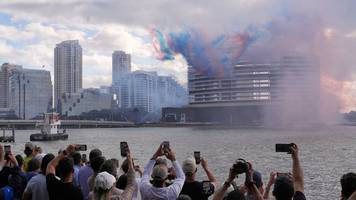 luxus-hotel in miami gesprengt – video zeigt einsturz