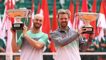 deutsches doppel krawietz/pütz triumphiert beim atp-masters in monte carlo