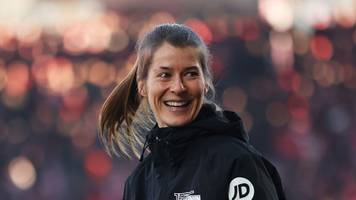 marie-louise eta bei union berlin: die frau, die bundesliga-geschichte schreibt