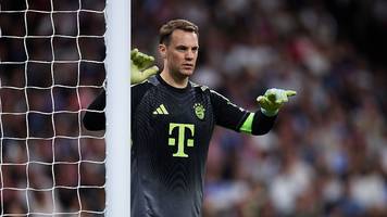 Nagelsmann? „Wir haben kein schlechtes Verhältnis“, sagt Manuel Neuer jetzt