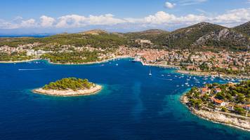 Eine kroatische Insel ist so schön wie die Kanaren – aber näher und günstiger