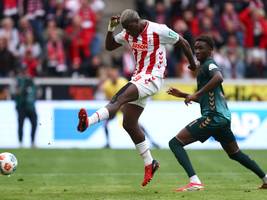 Bundesliga-Abstiegskampf: Köln macht großen Schritt Richtung Klassenerhalt