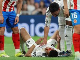 debatten vor dem rückspiel: real reist verwundet nach münchen