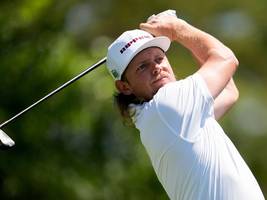 Golf: Der verlorene Filou