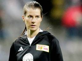 Marie-Louise Eta bei Union Berlin: Die erste Cheftrainerin in einer der großen Ligen der Welt