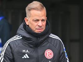 Trainerwechsel bei Fortuna Düsseldorf: Das Ende von Anfang ist der Anfang von Ende