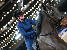 Weltcupfinale im Dressurreiten: Eine viel zu starke Jagerbomb