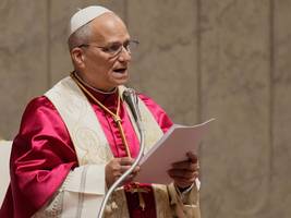 Donald Trump: Wer, wenn nicht der Papst, muss aufstehen gegen Krieg und Zerstörung?