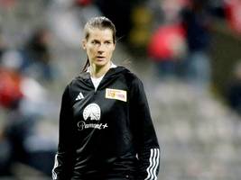 marie-louise eta bei union berlin: „da muss man sich streckenweise schämen“