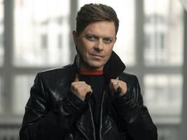 michael patrick kelly: „weinen ist befreiend, es ist heilend“