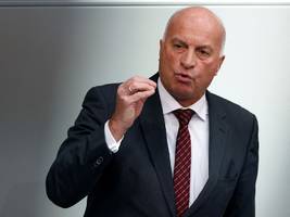 Sicherheitspolitik: AfD-Verteidigungspolitiker Lucassen tritt zurück