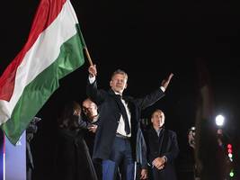 Wahlsieg der Partei Tisza: Was Magyars Zweidrittelmehrheit für Ungarn bedeutet