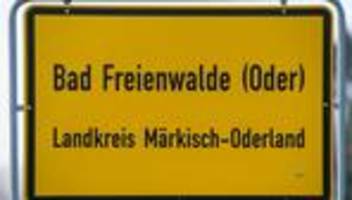 Bad Freienwalde: Nach Angriff vor rund einem Jahr: Demokratiefest am 31. Mai