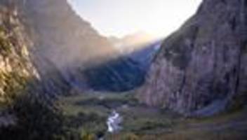 bergsturz in blatten: teure heimat