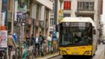 Berliner Nahverkehr: Die langsamsten Berliner Buslinien 2025