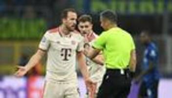 Champions League: Schiedsrichter Vinčić böses Omen für Bayern gegen Real?