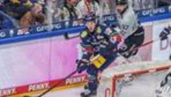 Deutsche Eishockey Liga: Doppelpacker Pföderl lobt bestes Saisonspiel der Eisbären