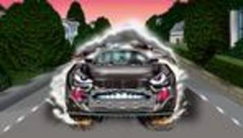 Elbchaussee in Hamburg: Bin ich stärker als das Auto?