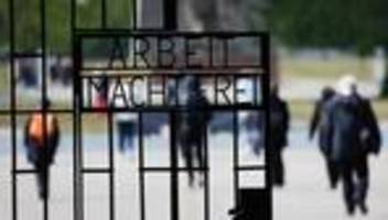 Erinnerungskultur: Hetze und KI-Fakes belasten Arbeit in Gedenkstätten