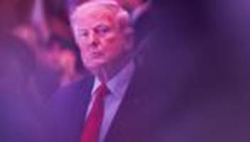 fall jeffrey epstein: us-gericht weist trump-klage gegen wall street journal vorerst ab