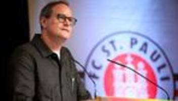 Fußball-Bundesliga: Antwort auf Trump: St. Pauli verleiht Peace Prize in USA
