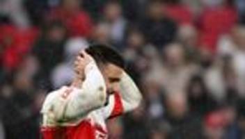 Fußball-Bundesliga: Einzig Undavs Unglück trübt die große VfB-Freude