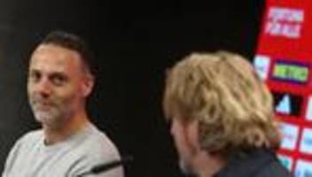 2. Fußball-Bundesliga: Ende, nicht Funkel: Warum Fortuna keinen Feuerwehrmann will