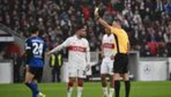 Fußball-Bundesliga: Vor Bayern-Hit: Einzig Undavs Unglück trübt die VfB-Freude