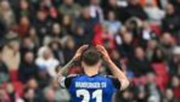 Fußball-Bundesliga: Werder und der HSV: Fruststart in die Derbywoche