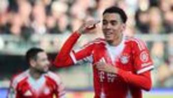 Fußball: Musialas weiter WM-Weg: 50. Königsklassen-Spiel gegen Real