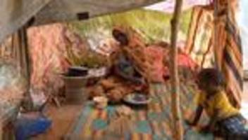 Hungersnot im Sudan: Hungerskatastrophe im Sudan verschärft sich