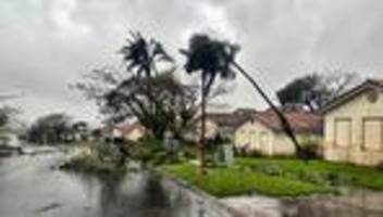 Höchste Warnstufe auf Marianen: Supertaifun Sinlaku bedroht US-Außengebiete im Pazifik